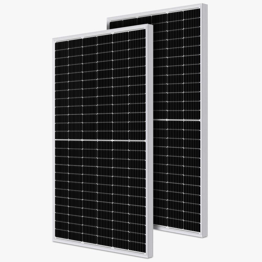 455w solar panel