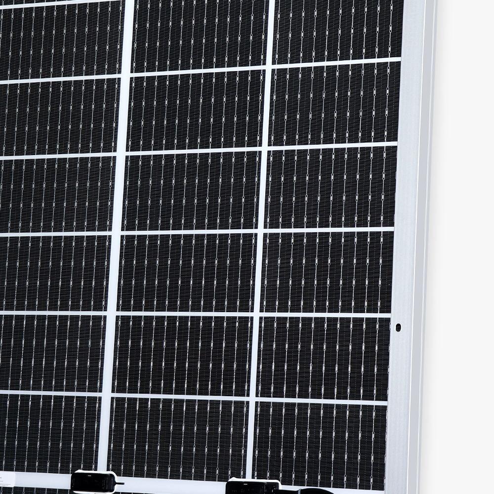 540w Mono Bifacial Solar Panel