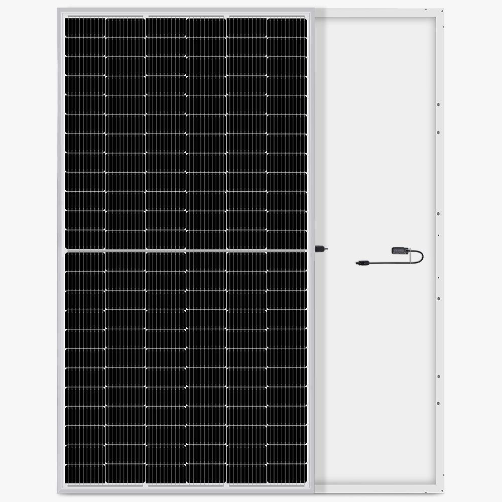 550 watt solar panel