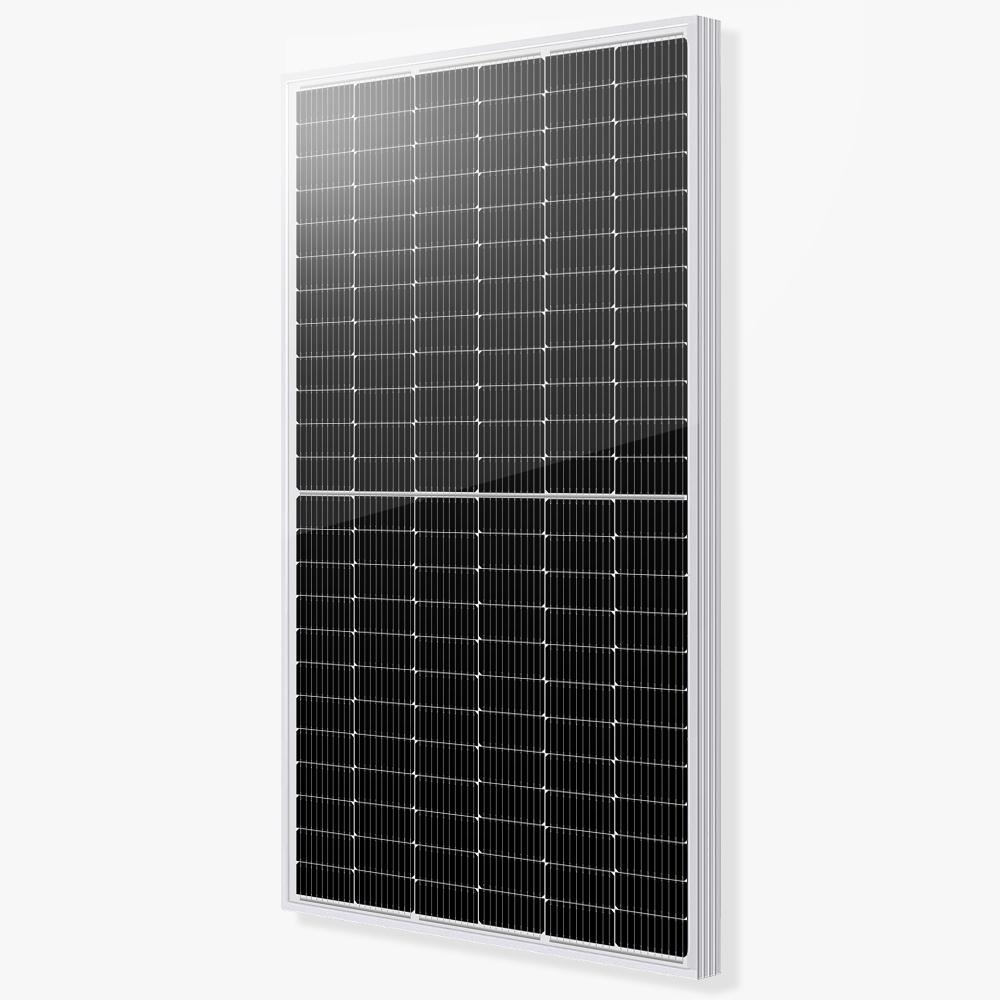 PERC 550W Half-cell Solar Panels