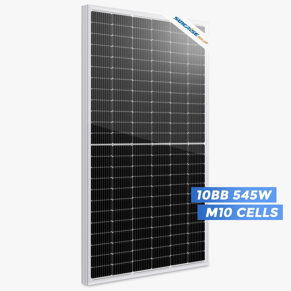 Solar Panels in Stock