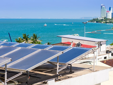 Хотелите 8 начина могат да се възползват от слънчевата енергия