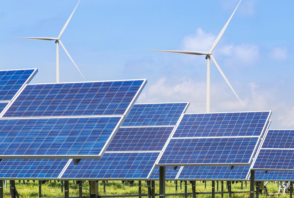 Фотоволтаичната и вятърната енергия ще бъдат важна подкрепа за енергийния преход в Европа